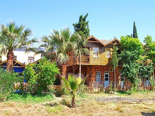 Yavuz Motel Kumluca Luaran gambar