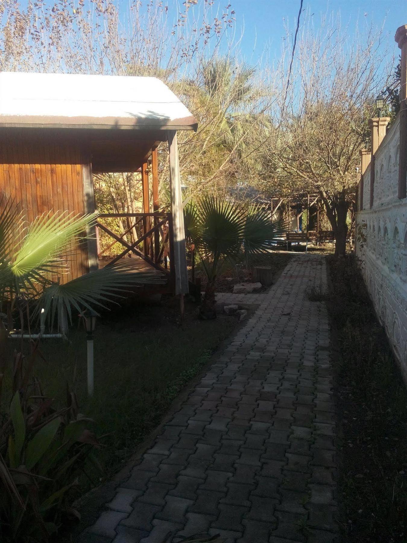 Yavuz Motel Kumluca Luaran gambar