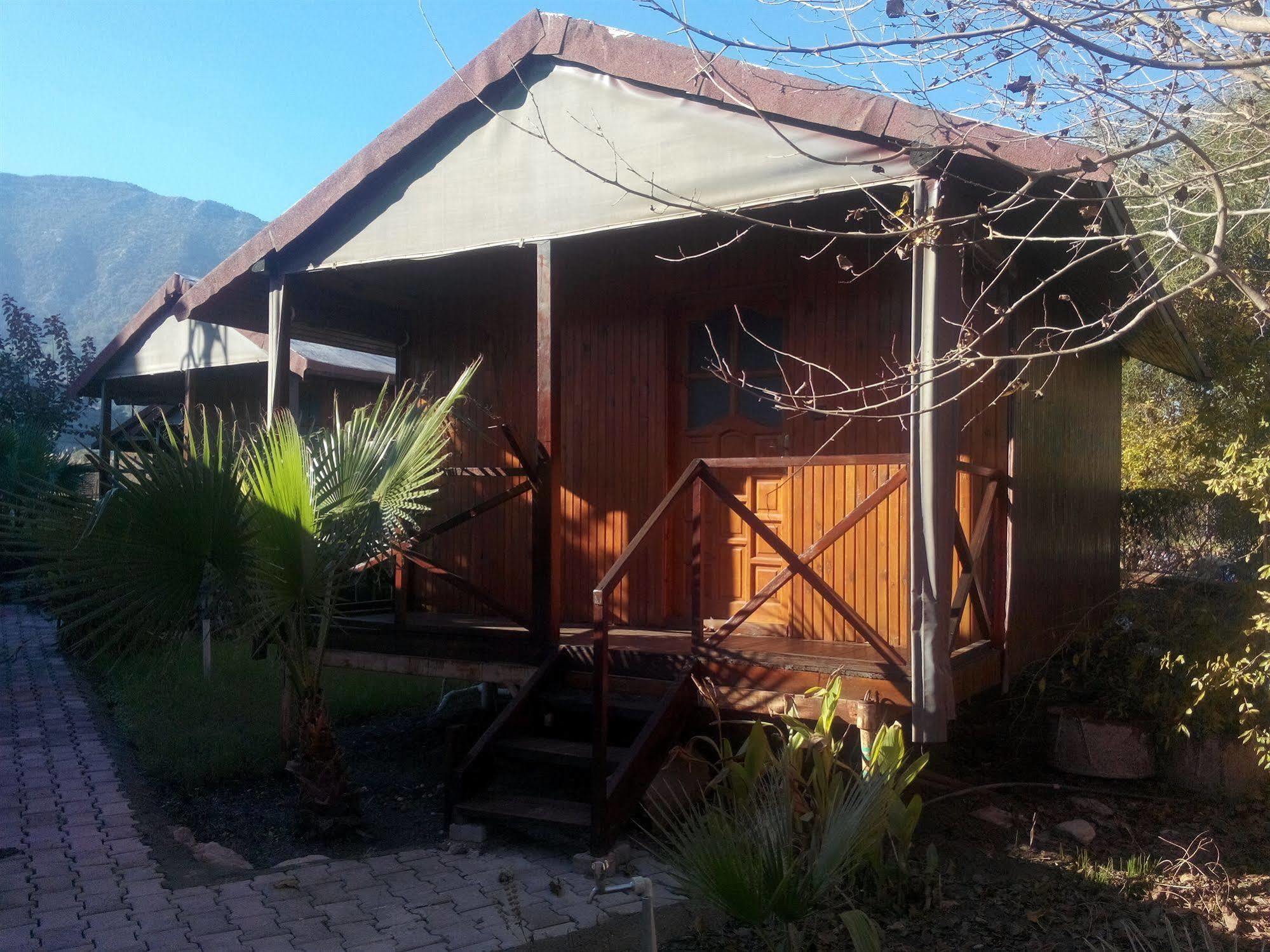 Yavuz Motel Kumluca Luaran gambar