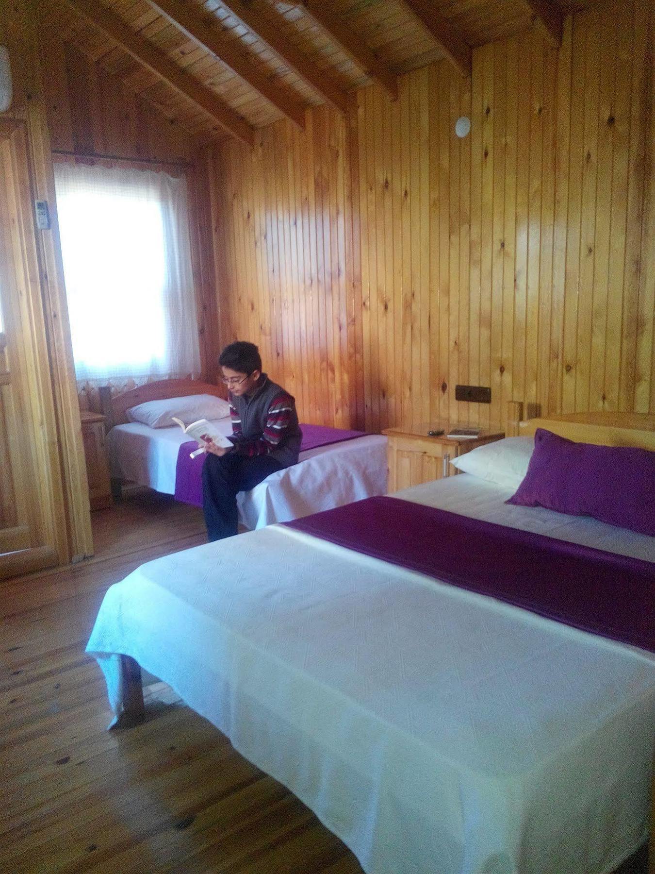 Yavuz Motel Kumluca Luaran gambar